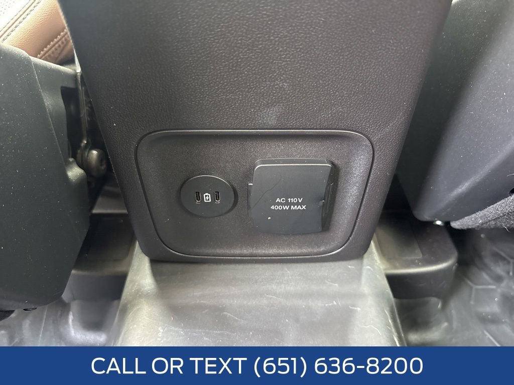 Used 2023 Ford Bronco Sport Badlands w/ Premium Package image 34