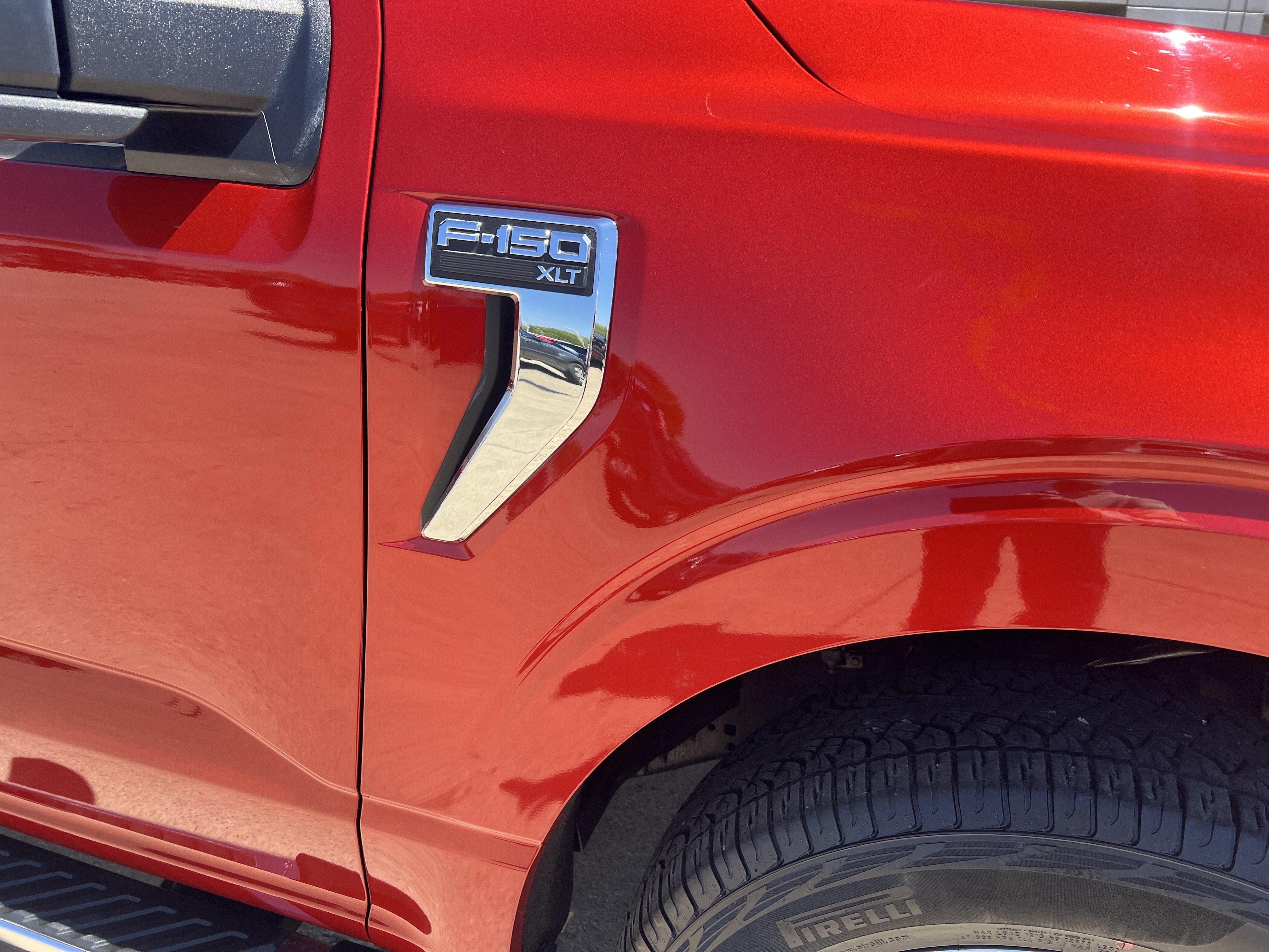 Used 2023 Ford F150 XLT w/ Equipment Group 302A High AWD/4WD image 3