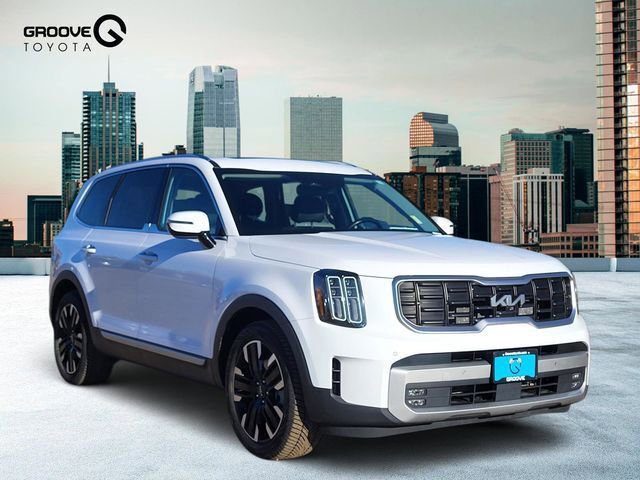 Used 2023 Kia Telluride SX image 8