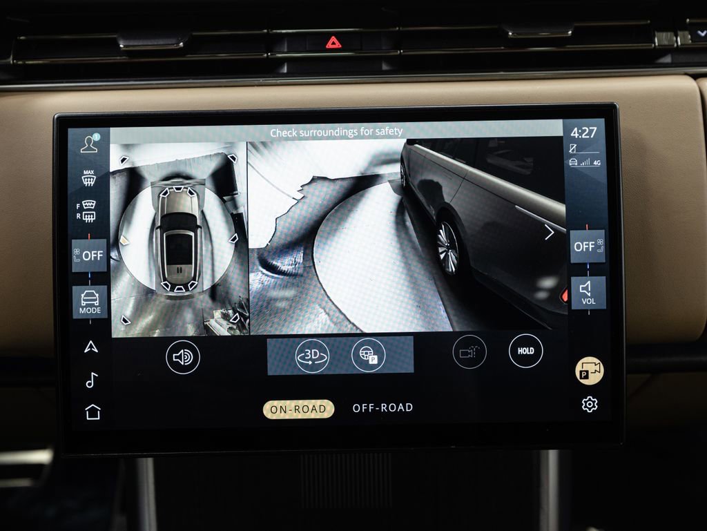 Used 2024 Land Rover Range Rover Autobiography AWD/4WD image 19