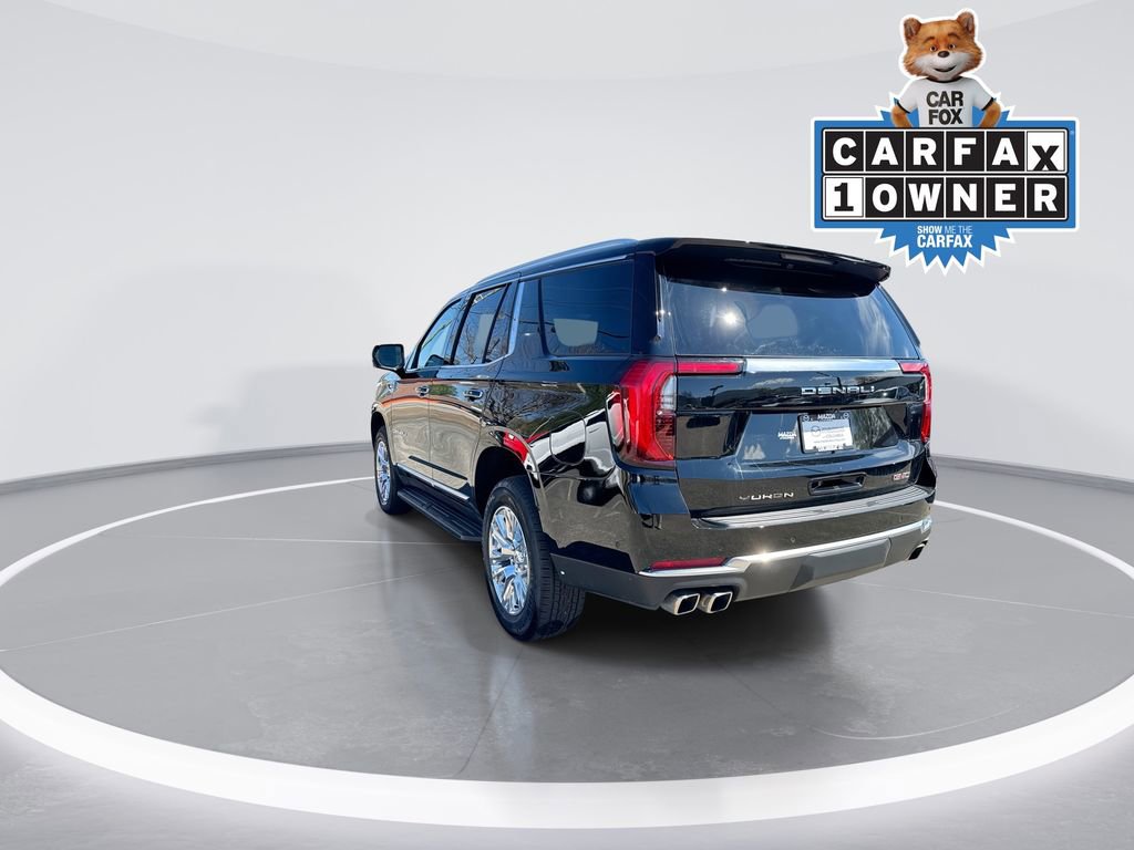 Used 2025 GMC Yukon Denali image 6