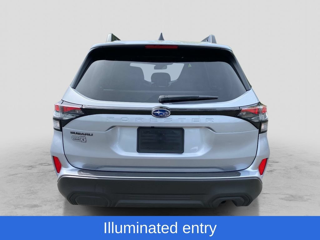 Certified 2025 Subaru Forester Premium AWD/4WD image 4