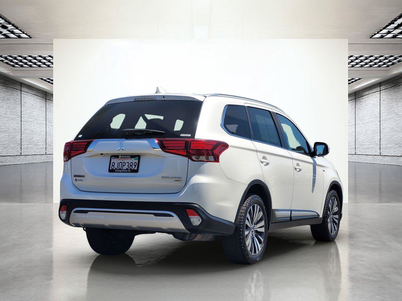Used 2019 Mitsubishi Outlander GT AWD/4WD image 6