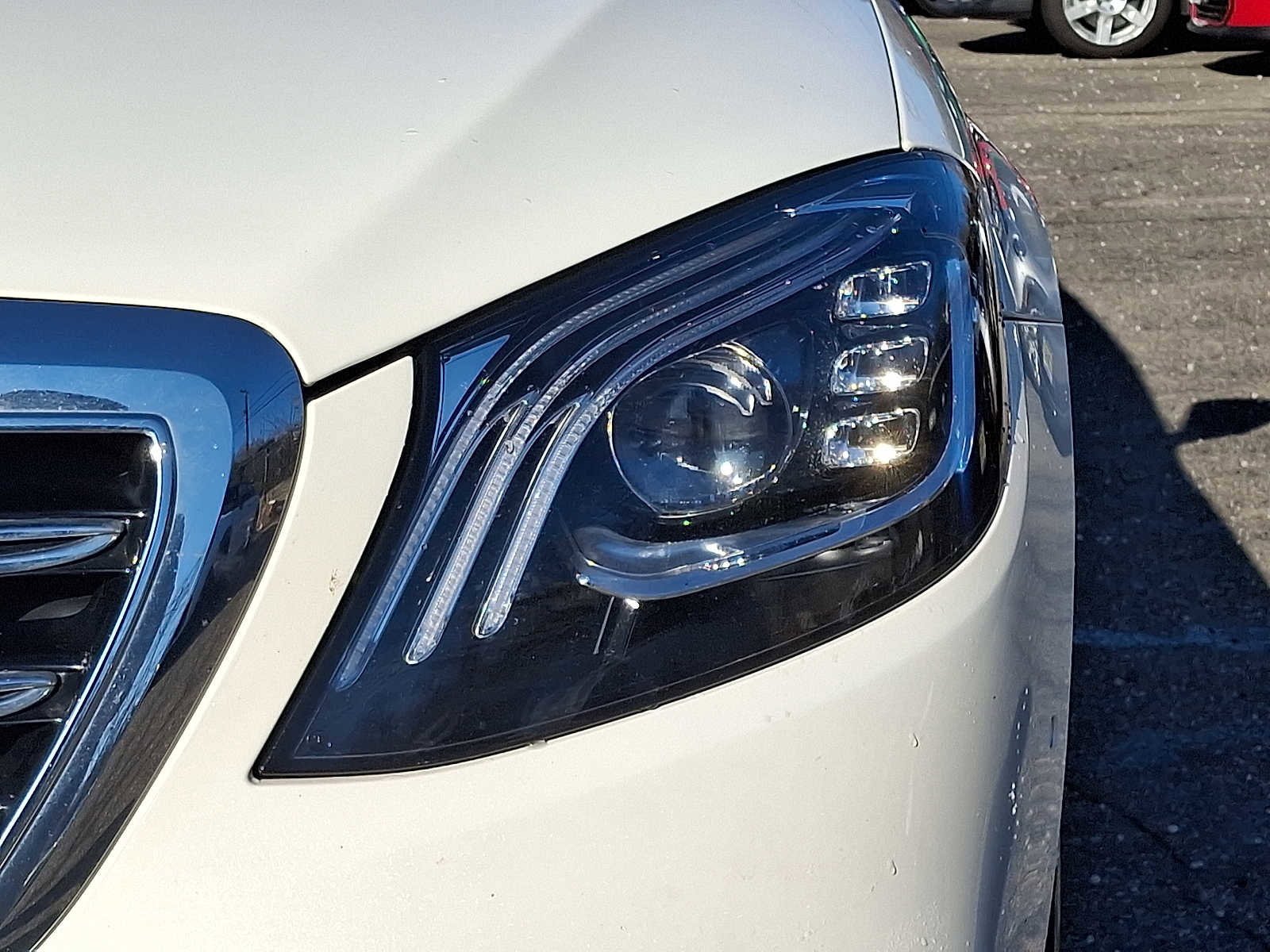 Used 2019 Mercedes-Benz S 560 4MATIC Sedan image 9