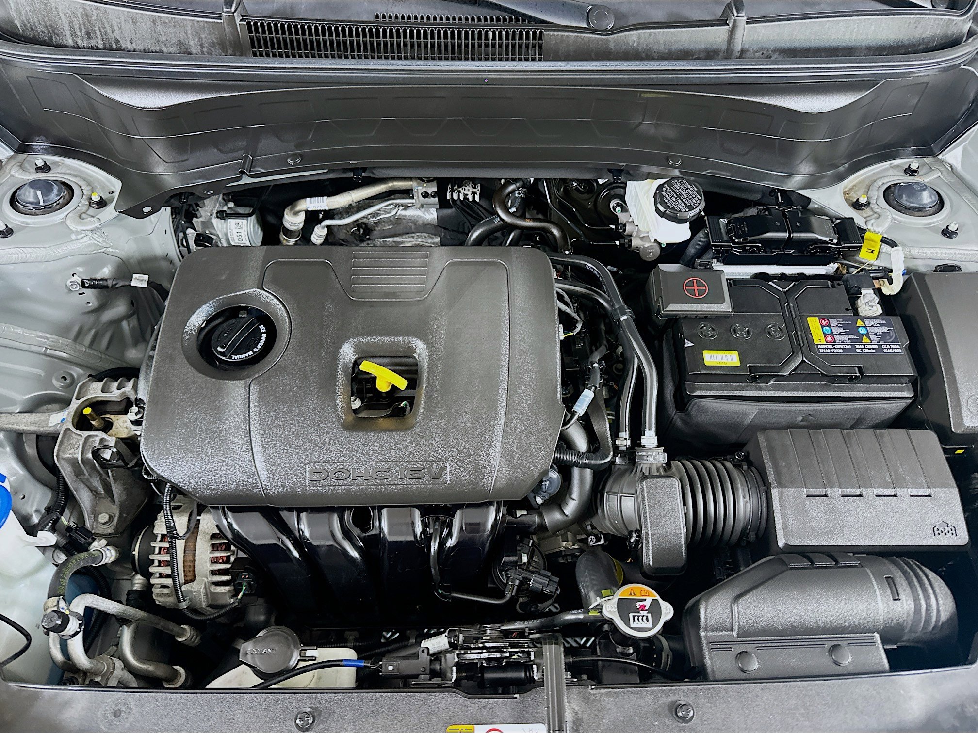 Used 2025 Kia Seltos S FWD image 32