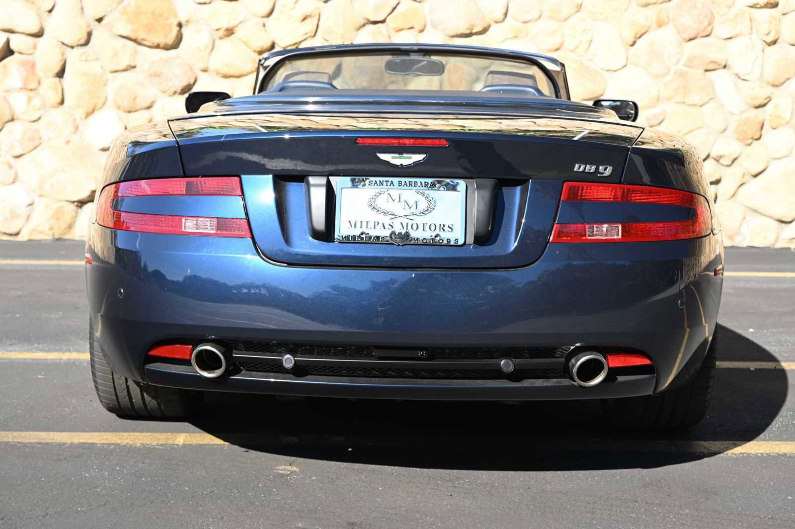 Used 2007 Aston Martin DB9 Volante image 7