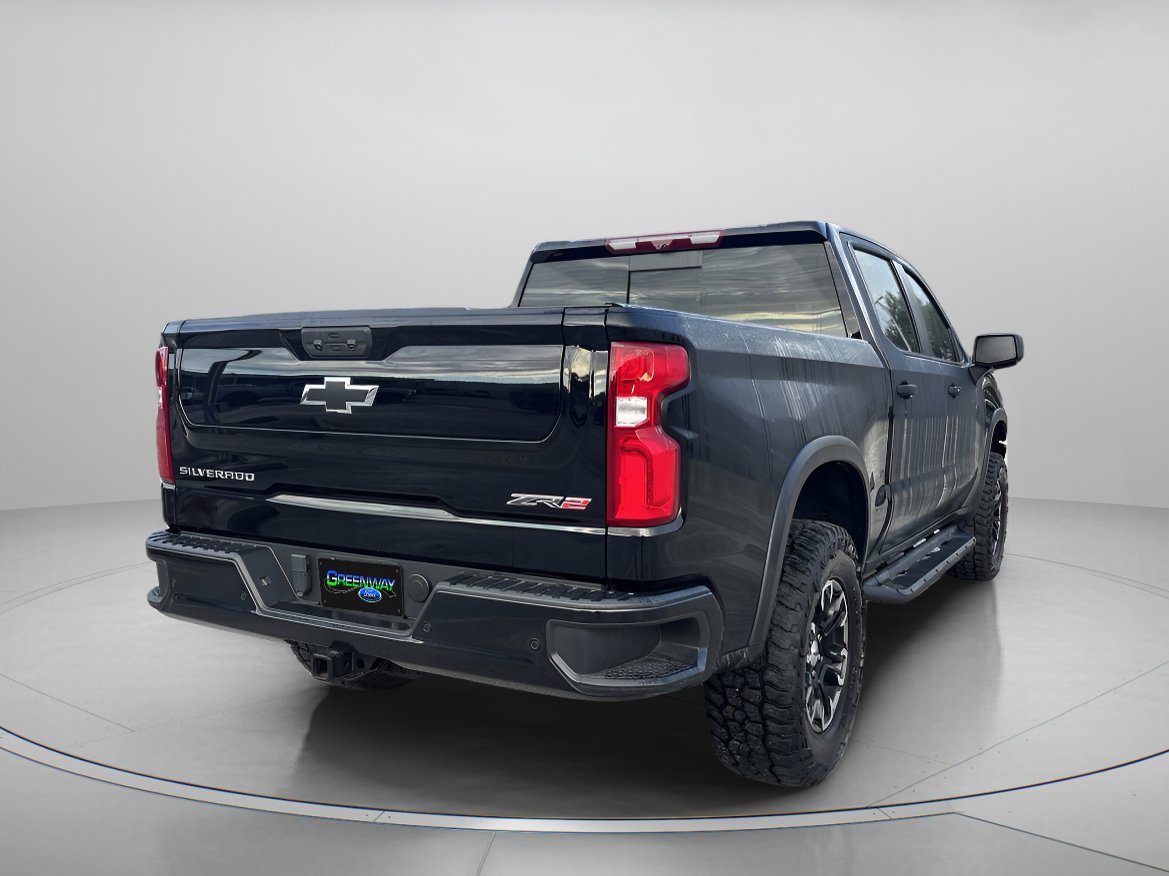 Used 2024 Chevrolet Silverado 1500 ZR2 w/ Technology Package image 3