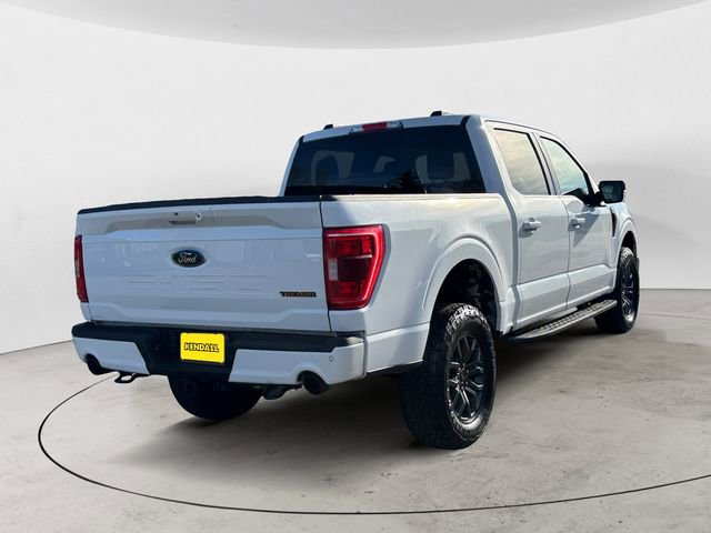 Used 2023 Ford F150 Tremor AWD/4WD image 5