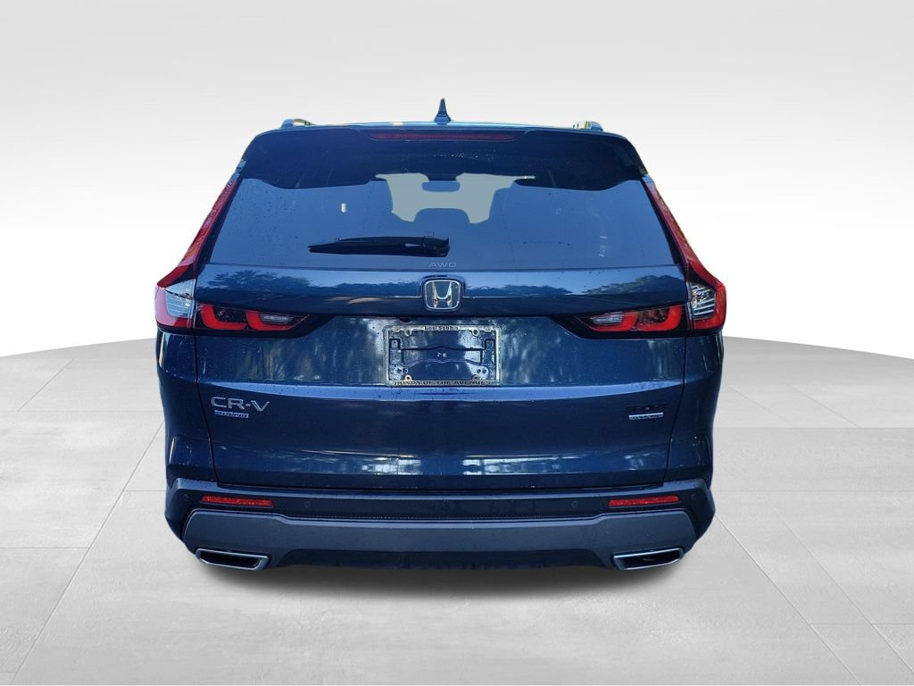 Certified 2025 Honda CR-V Sport Touring image 9