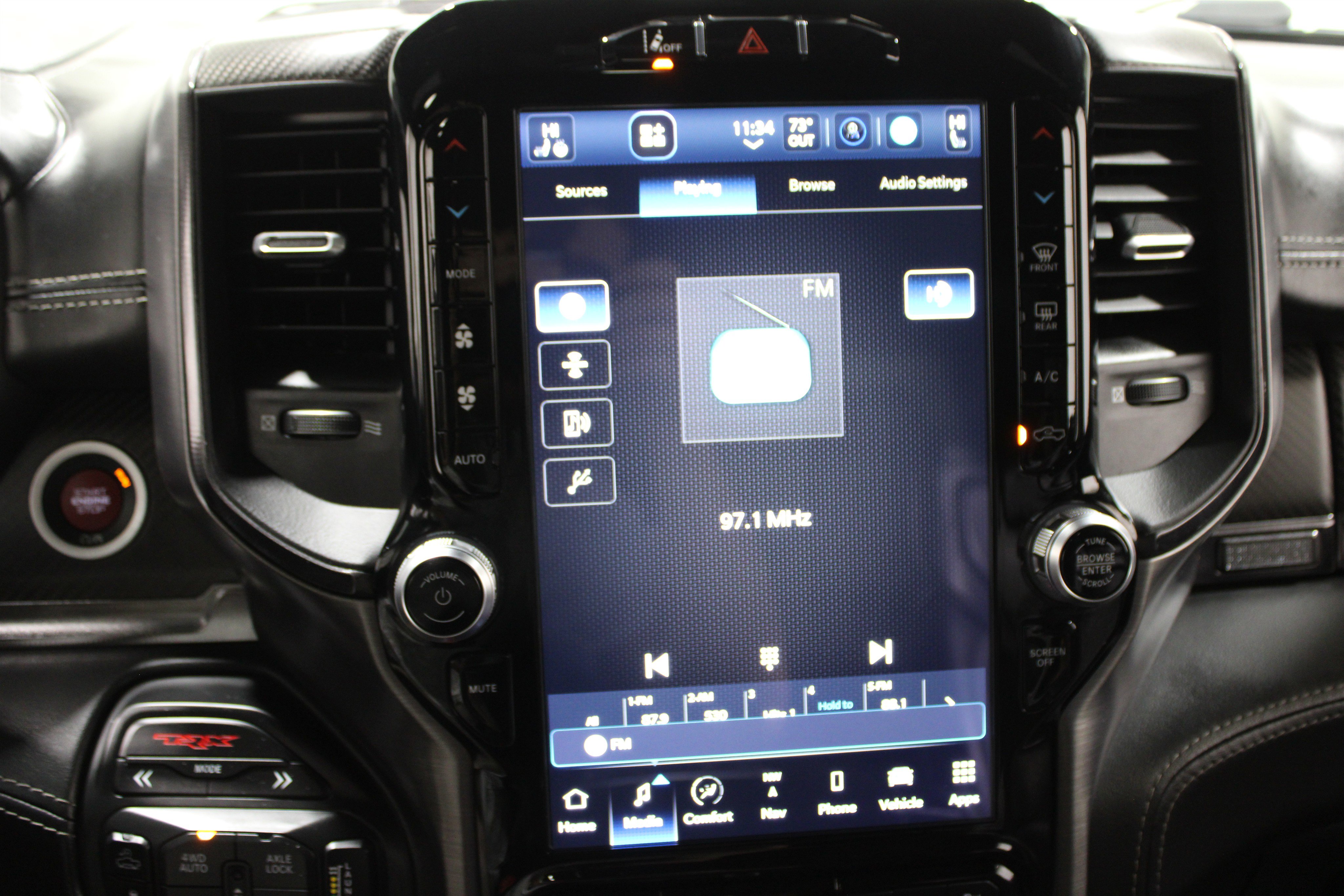 Used 2022 RAM 1500 TRX w/ TRX Level 2 Equipment Group image 15