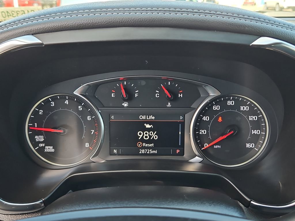 Used 2025 Chevrolet Blazer LT image 18