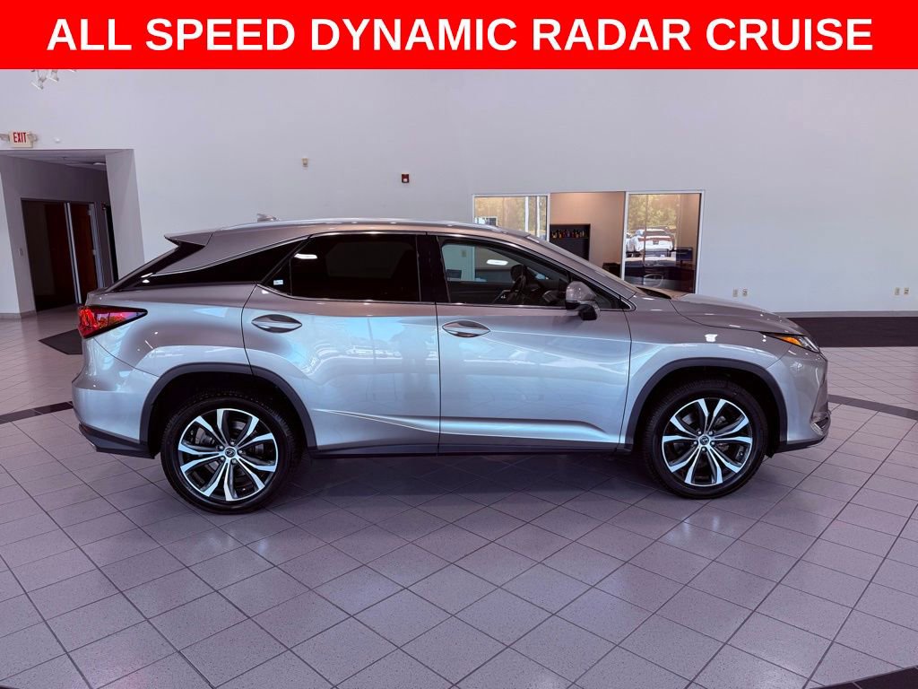 Certified 2020 Lexus RX 350 FWD w/ Premium Package image 9