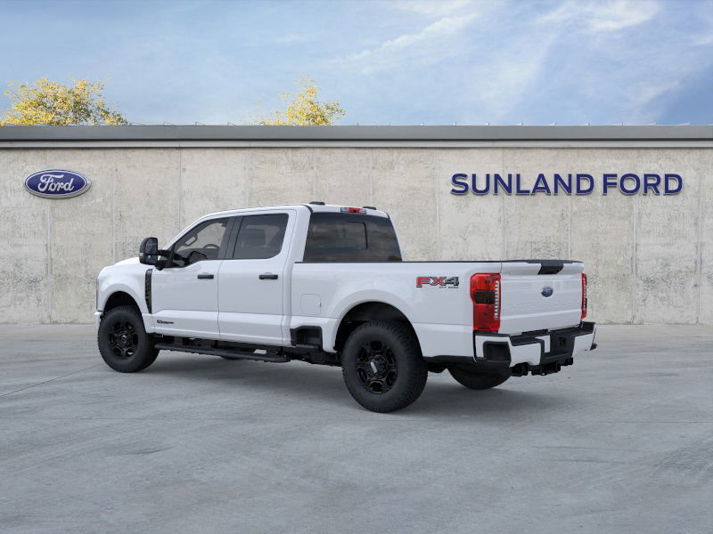 New 2026 Ford F250 XL image 4