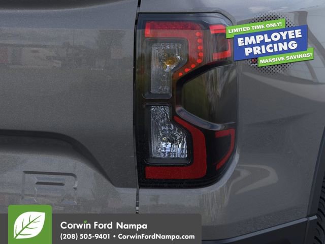 New 2026 Ford Ranger Lariat AWD/4WD image 21
