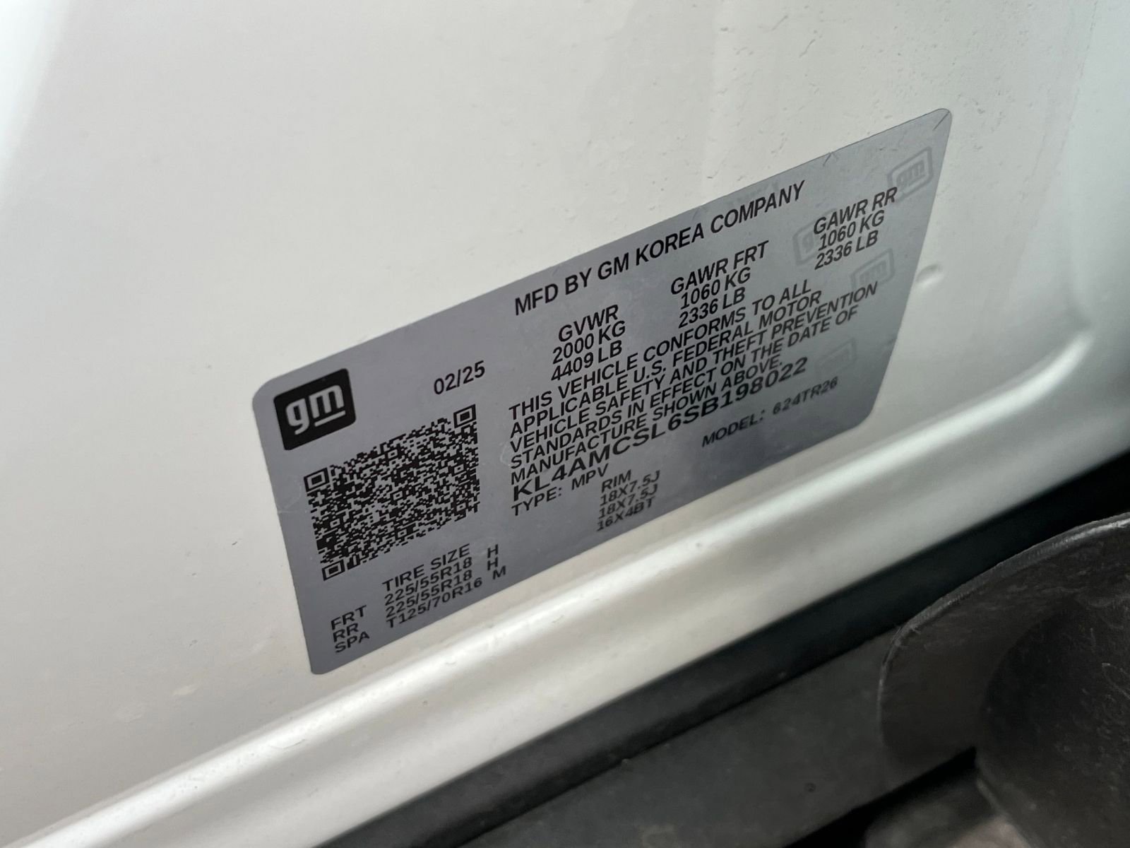 Used 2025 Buick Encore GX Preferred image 28