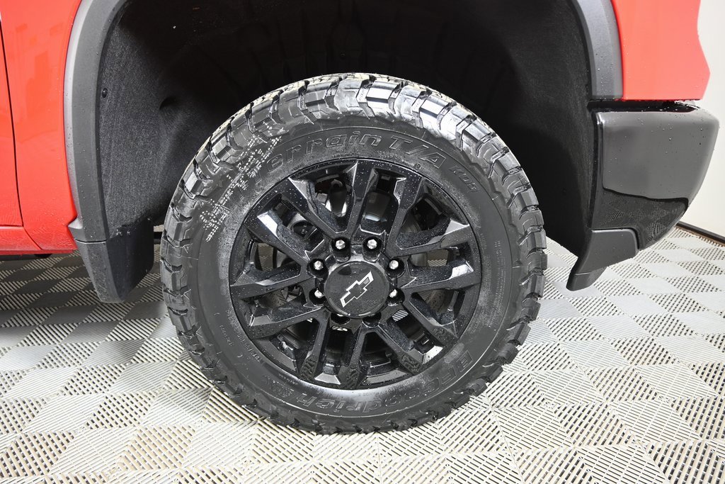 New 2026 Chevrolet Silverado 2500 LT w/ Trail Boss Package image 12