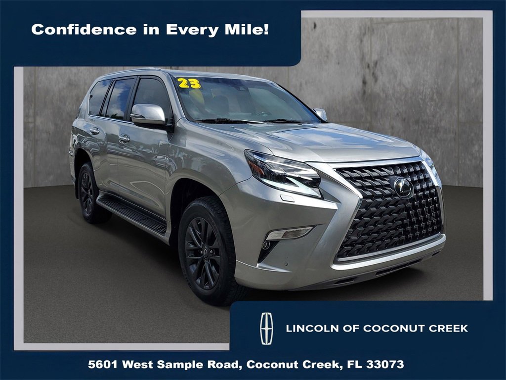 Used 2023 Lexus GX 460 Premium image 1