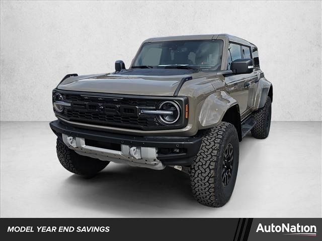 New 2025 Ford Bronco Raptor image 1