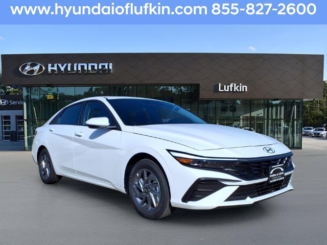New 2026 Hyundai Elantra Hybrid