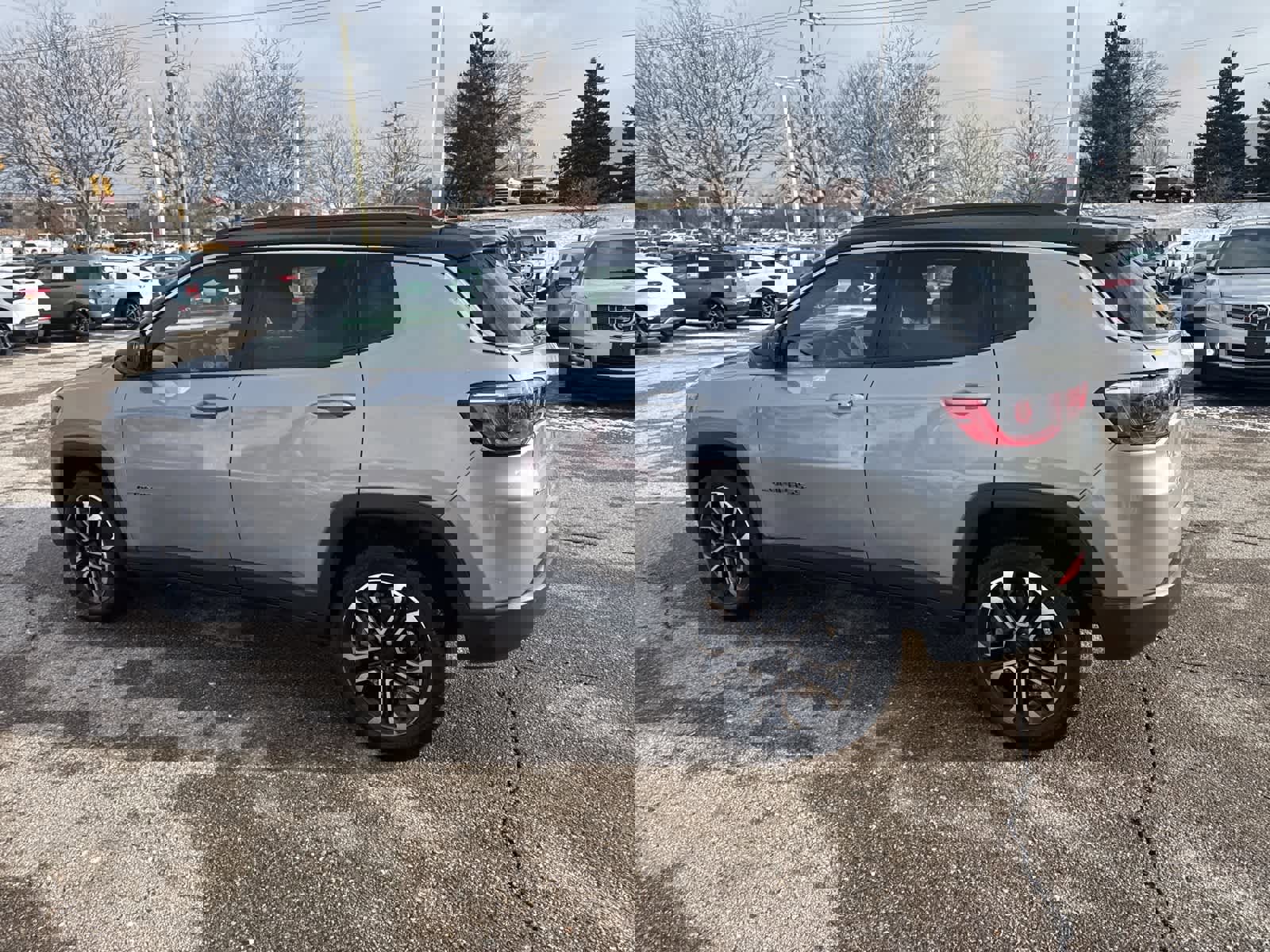 Certified 2023 Jeep Compass Limited image 18