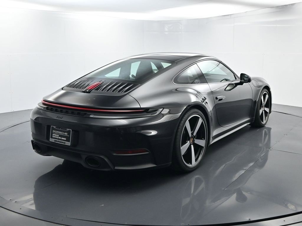 Used 2025 Porsche 911 Carrera w/ Premium Package image 14