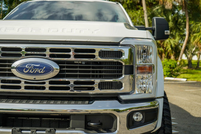 Used 2024 Ford F450 XLT w/ 360-Degree Camera Package AWD/4WD image 62