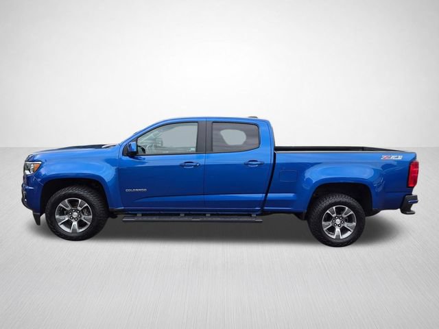 Used 2019 Chevrolet Colorado Z71 AWD/4WD image 7