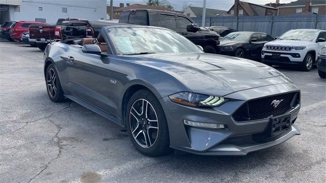 Used 2023 Ford Mustang GT Premium image 8