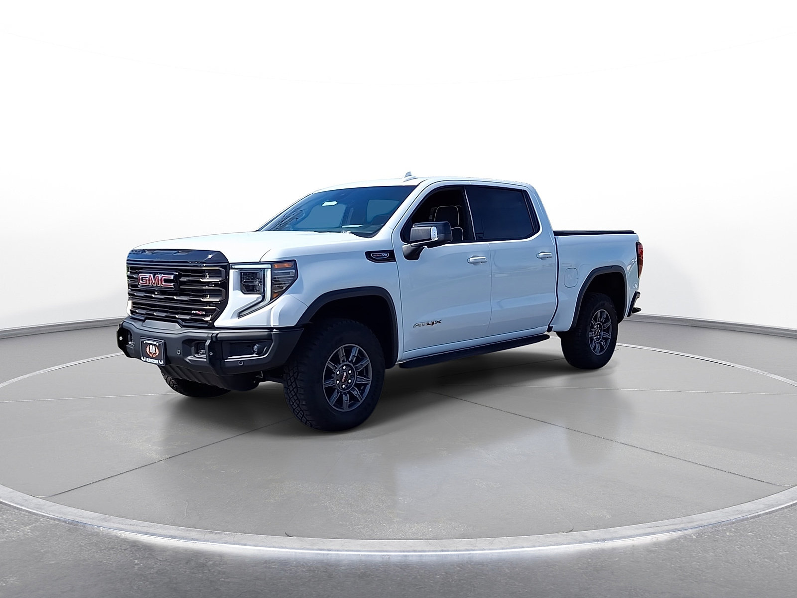 New 2024 GMC Sierra 1500 AT4X AWD/4WD image 4