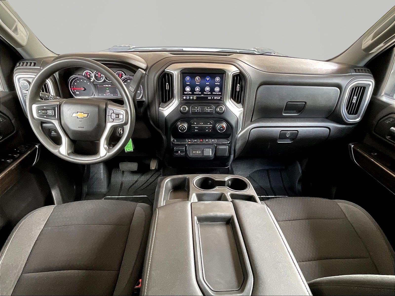 Used 2022 Chevrolet Silverado 2500 LT AWD/4WD image 8