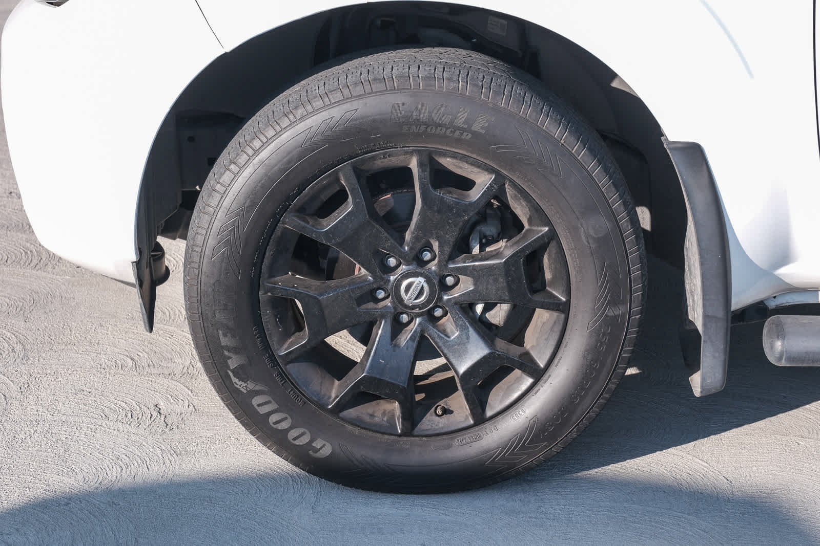 Used 2021 Nissan Frontier SV w/ Midnight Edition Floor Mats RWD image 10