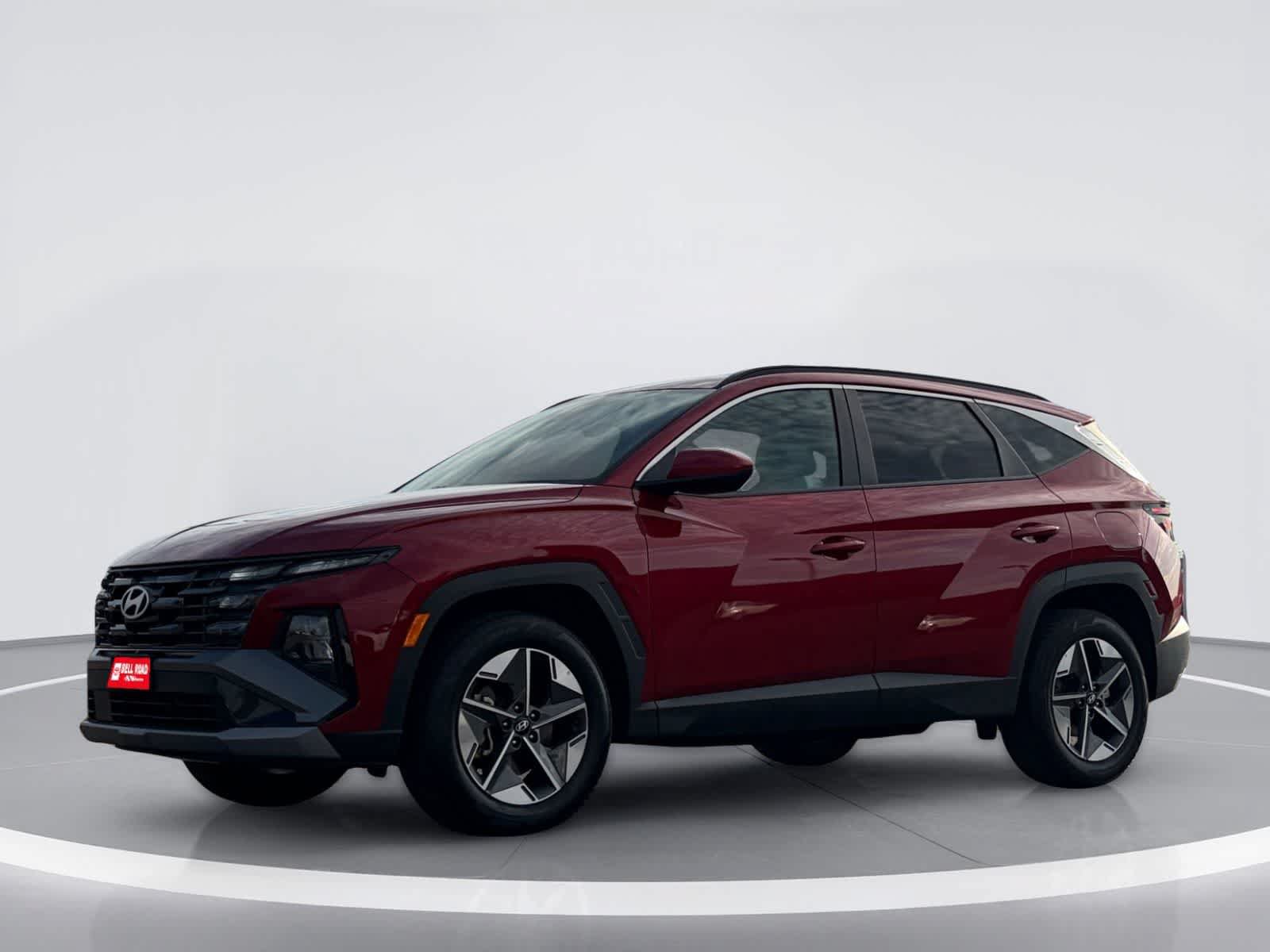Used 2025 Hyundai Tucson SEL AWD/4WD video 2