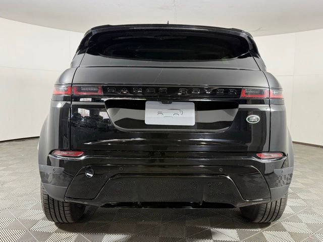 Certified 2023 Land Rover Range Rover Evoque S AWD/4WD image 7