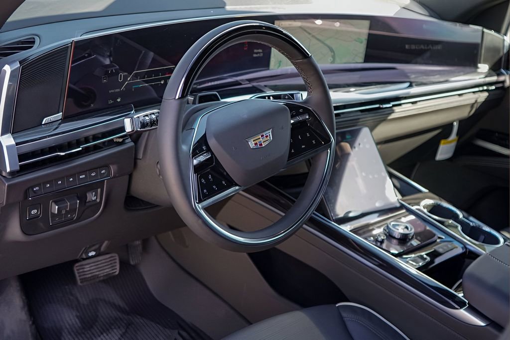 New 2026 Cadillac Escalade Sport w/ Touring Package image 9