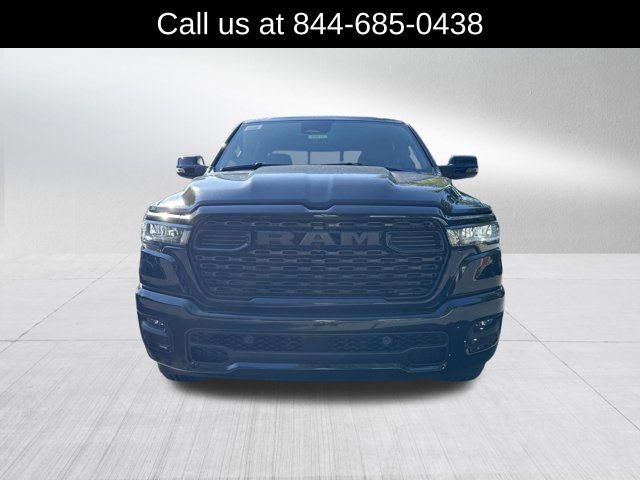 New 2026 RAM 1500 Big Horn AWD/4WD video 2