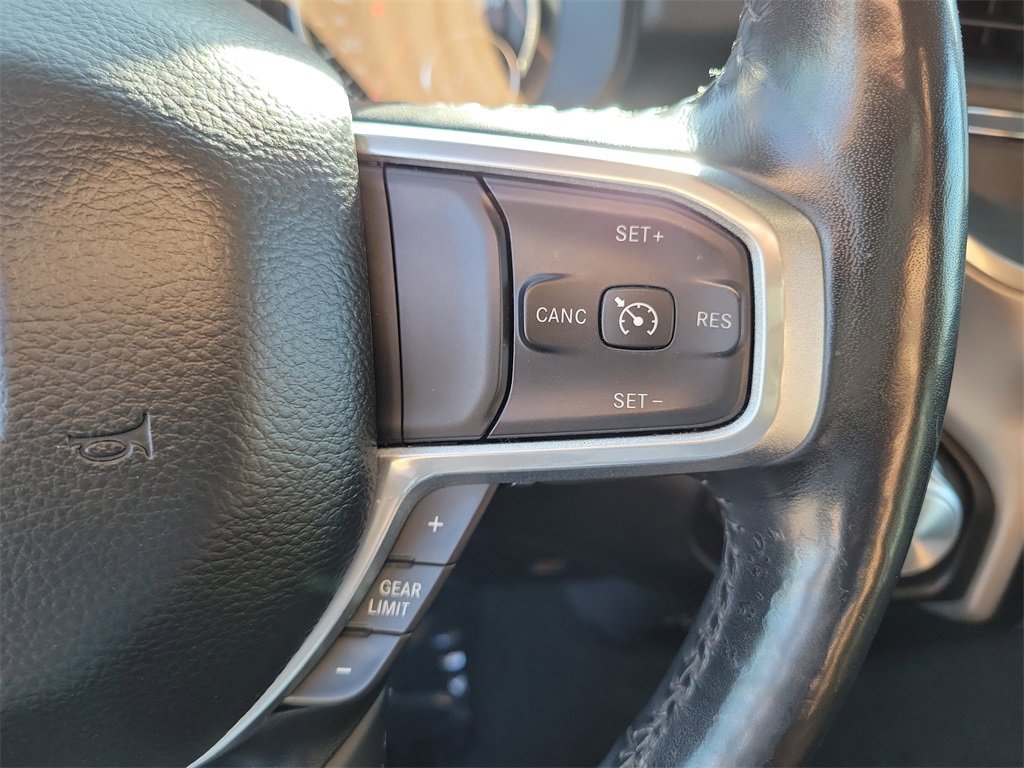 Used 2020 RAM 1500 Laramie image 6