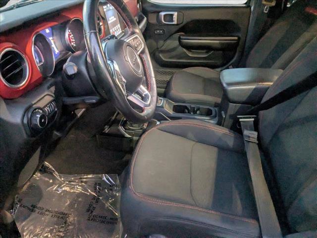 Used 2020 Jeep Wrangler Unlimited Rubicon image 16