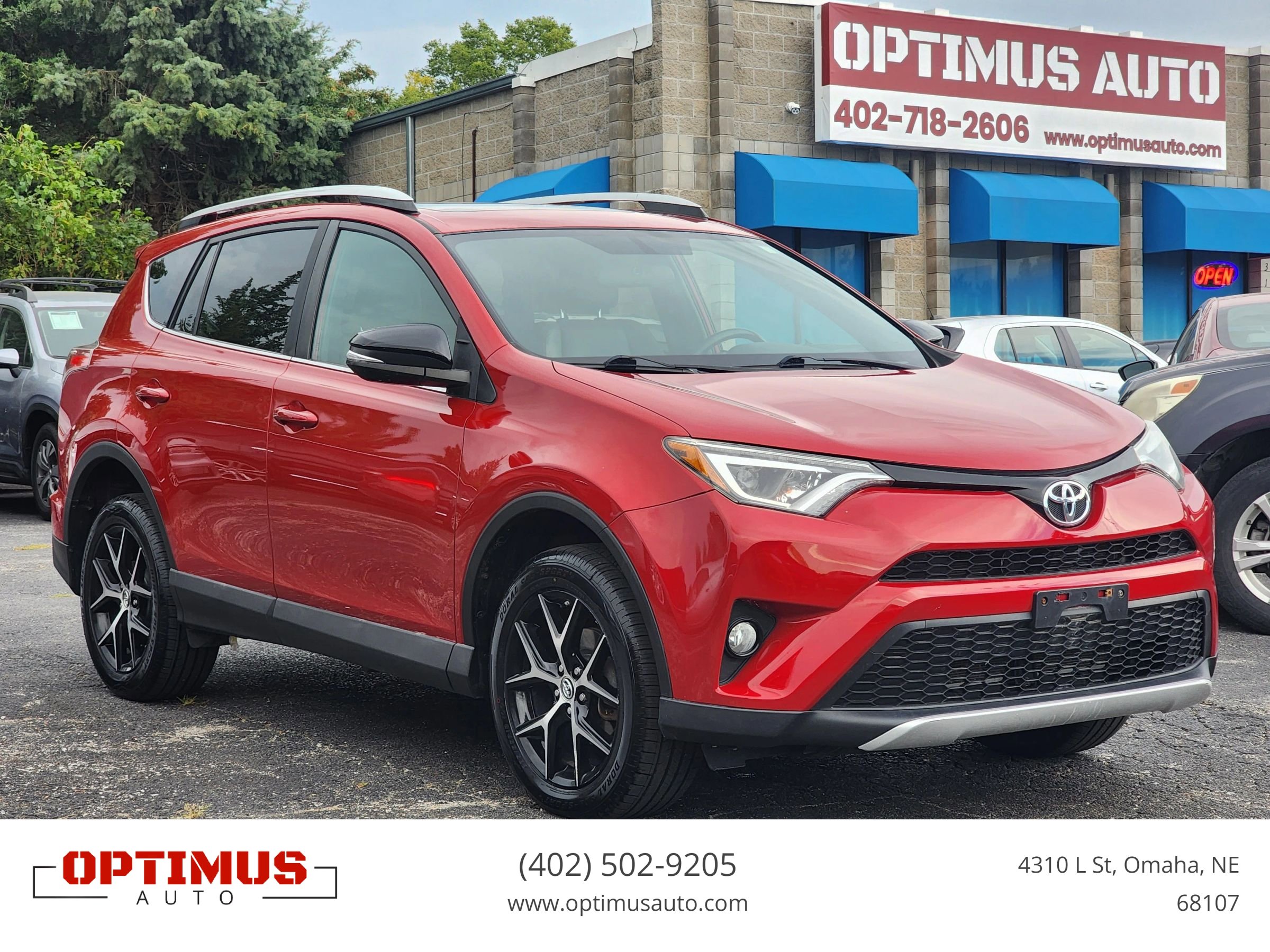 Used 2016 Toyota RAV4 SE