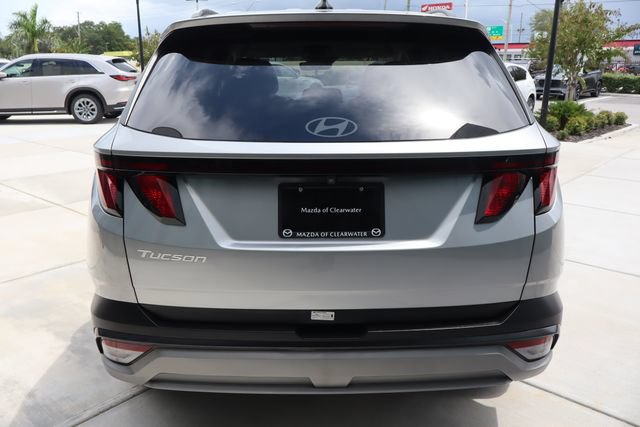Used 2025 Hyundai Tucson SEL FWD image 5