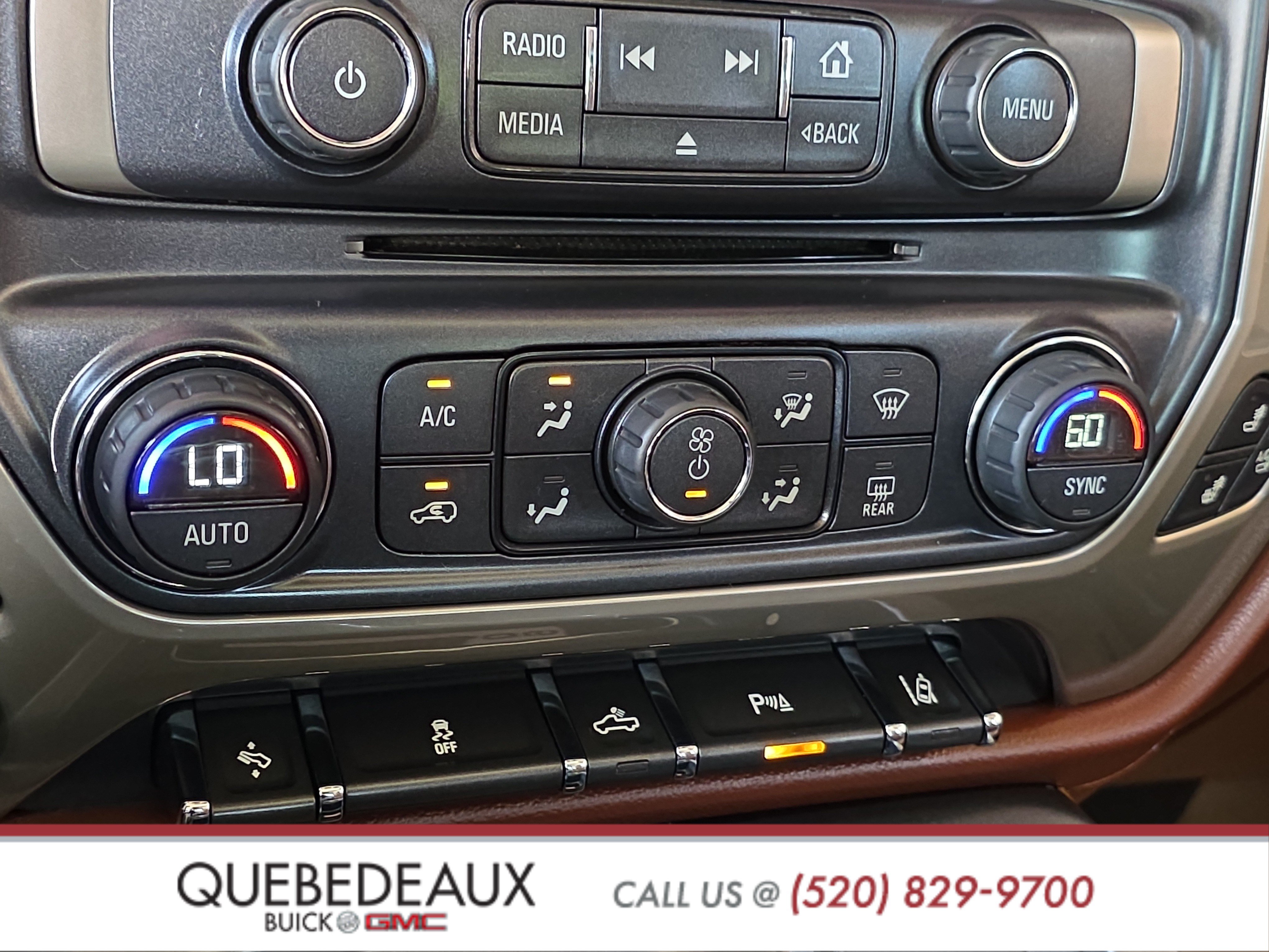 Used 2015 Chevrolet Silverado 1500 High Country w/ High Country Premium Package AWD/4WD image 20
