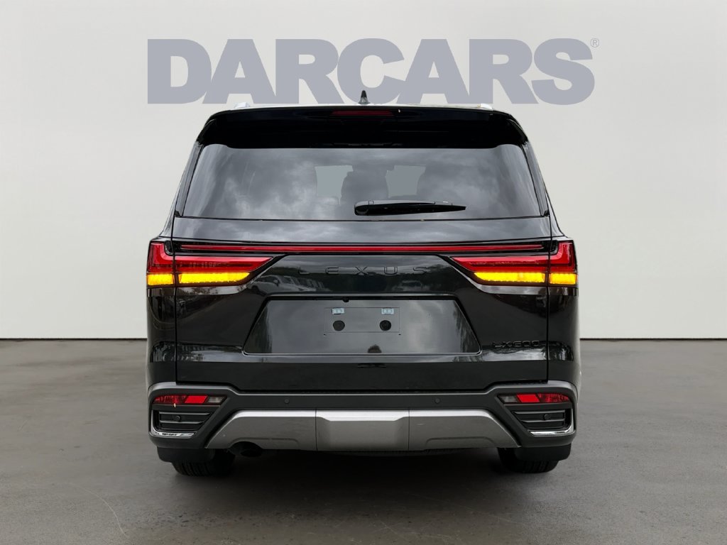 New 2026 Lexus LX 600 4WD w/ Luxury Package image 3