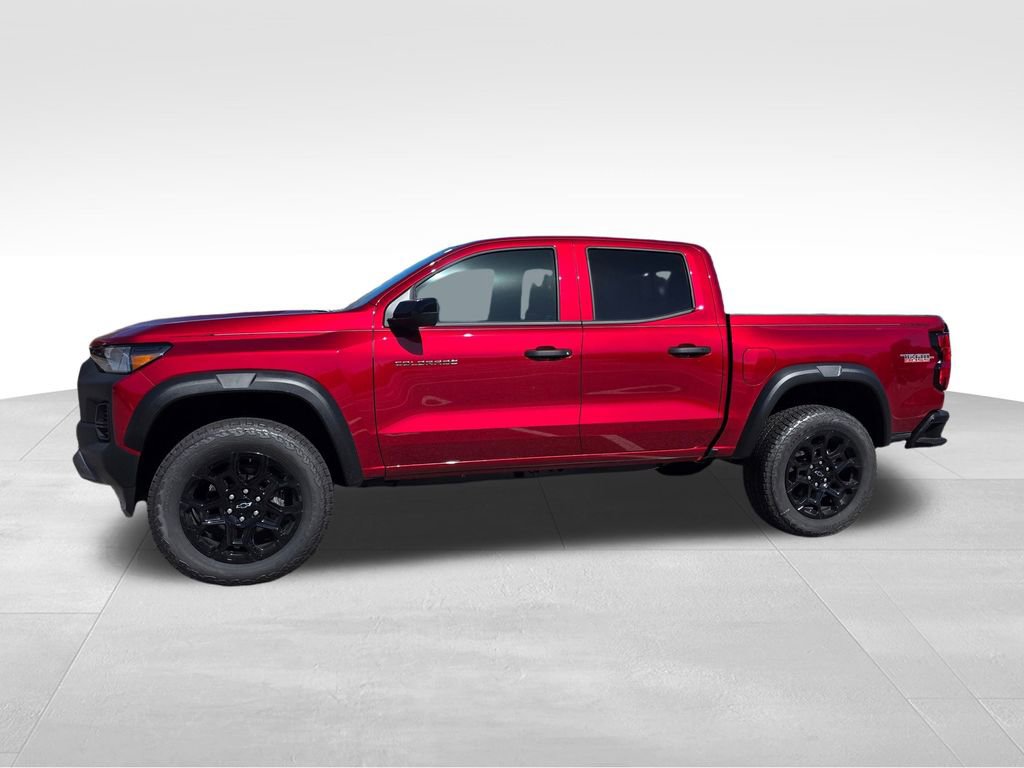 New 2026 Chevrolet Colorado Trail Boss image 3