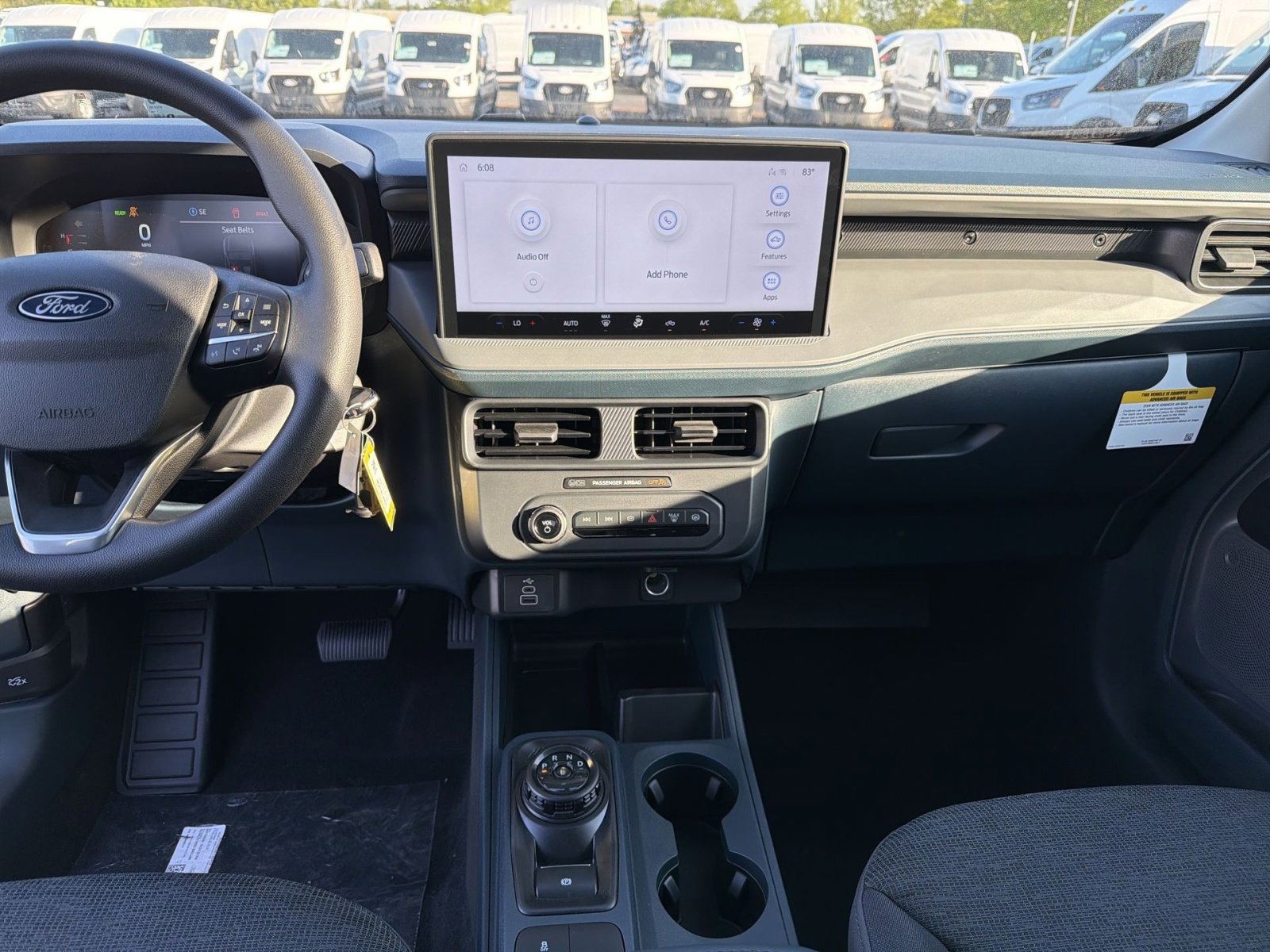 New 2026 Ford Maverick XL AWD/4WD image 19
