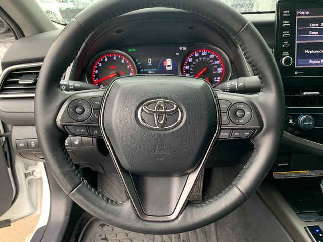 Used 2021 Toyota Camry XSE AWD/4WD image 20