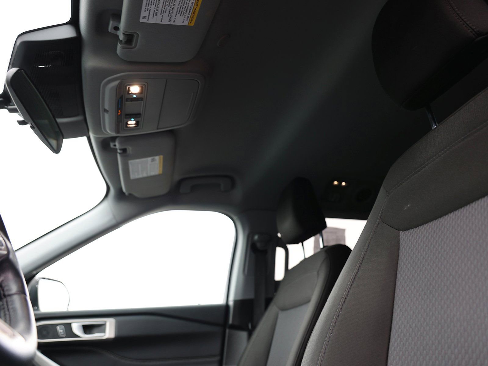 Certified 2023 Ford Explorer XLT image 22