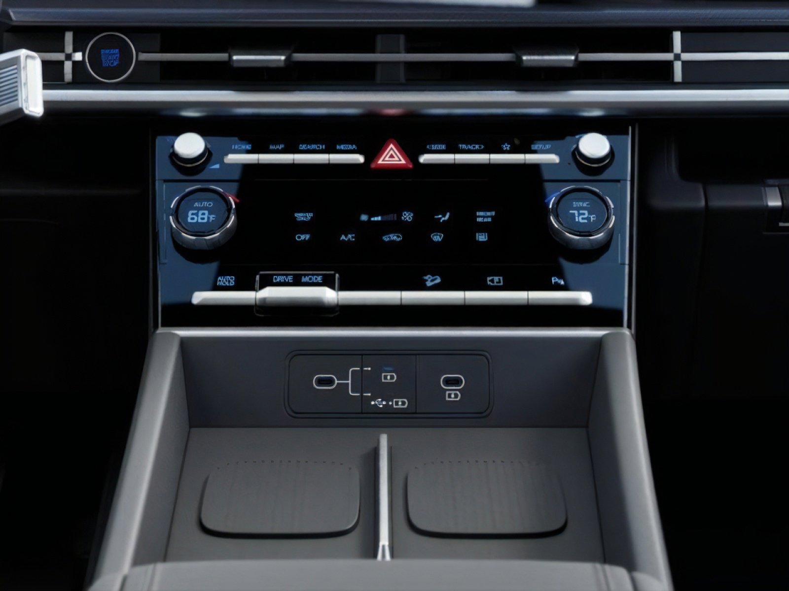 New 2026 Hyundai Santa Fe SE image 16