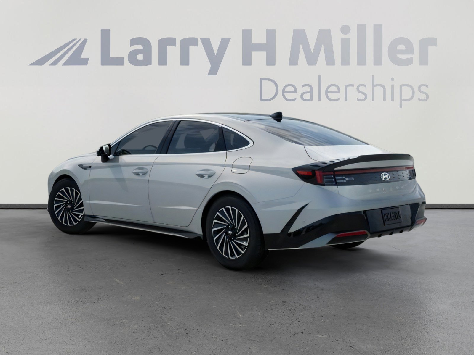 New 2026 Hyundai Sonata Limited image 5