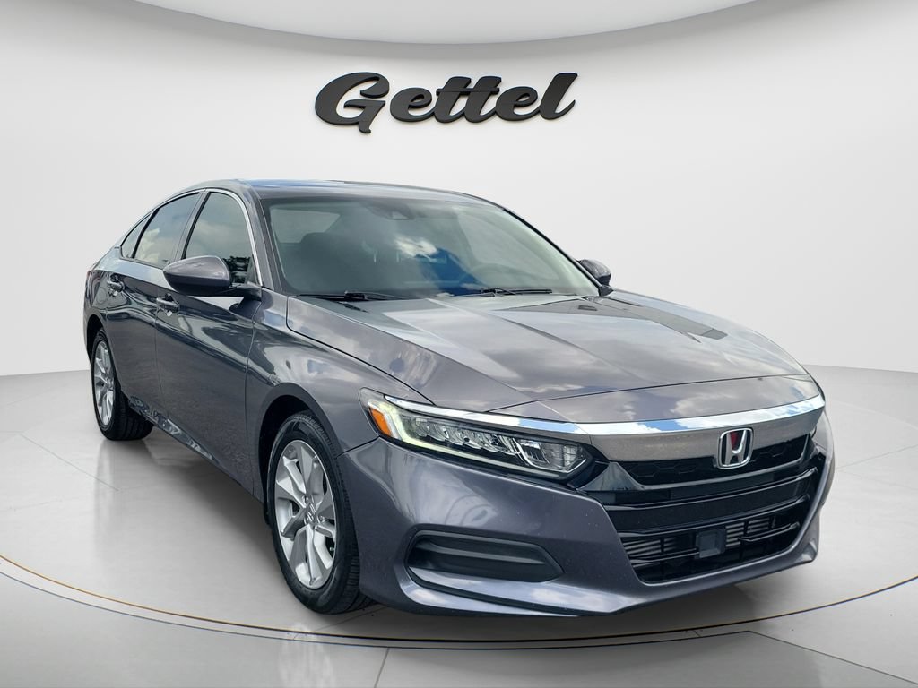 Used 2020 Honda Accord LX image 2