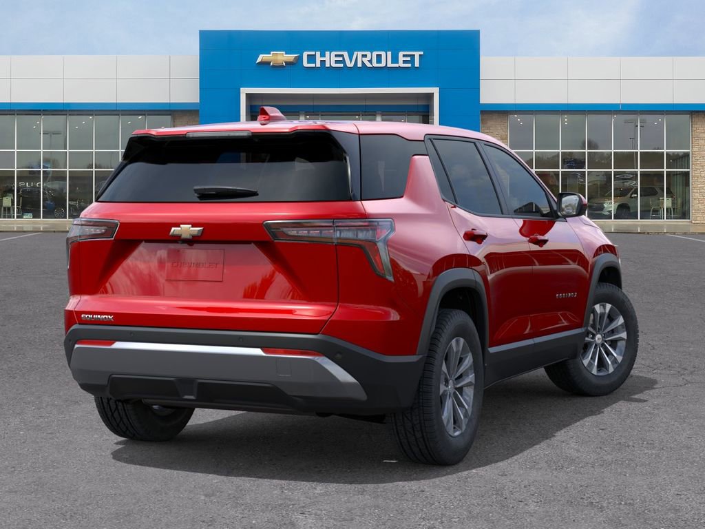 New 2026 Chevrolet Equinox LT FWD image 4