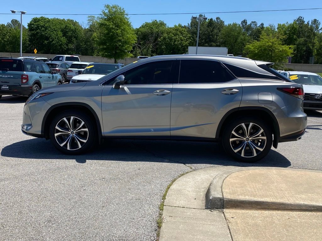 Used 2020 Lexus RX 350 AWD w/ Premium Package image 4